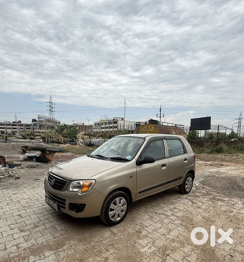 Maruti Suzuki Alto K10 2010-2014 Vxi, 2014, Petrol