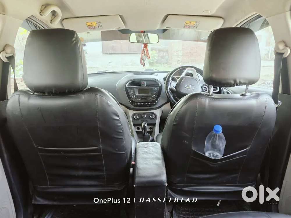 Tata Tiago 2016 Cng & Hybrids Good Condition