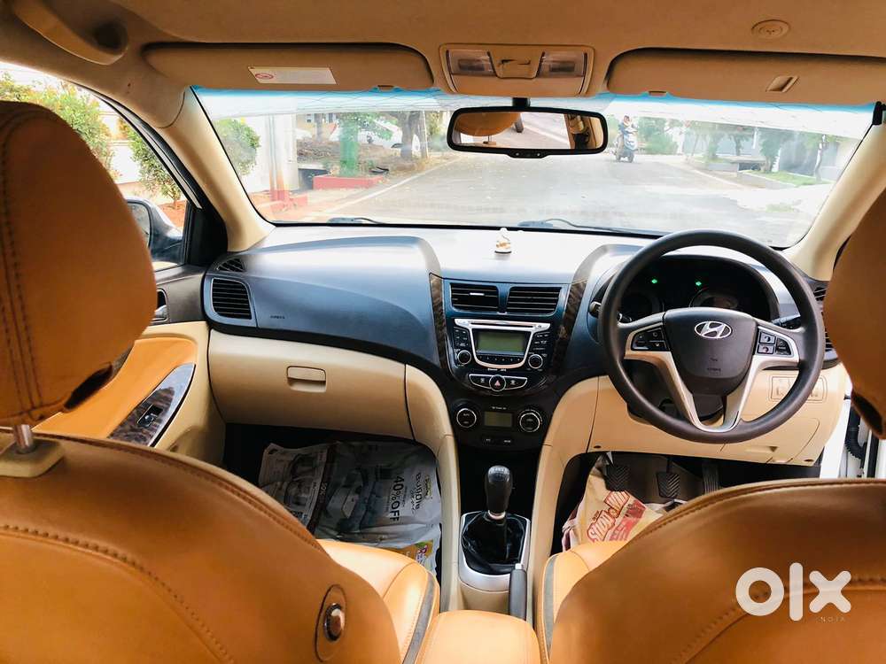 Hyundai Verna 2011-2014 1.6 Sx Crdi (o), 2011, Diesel