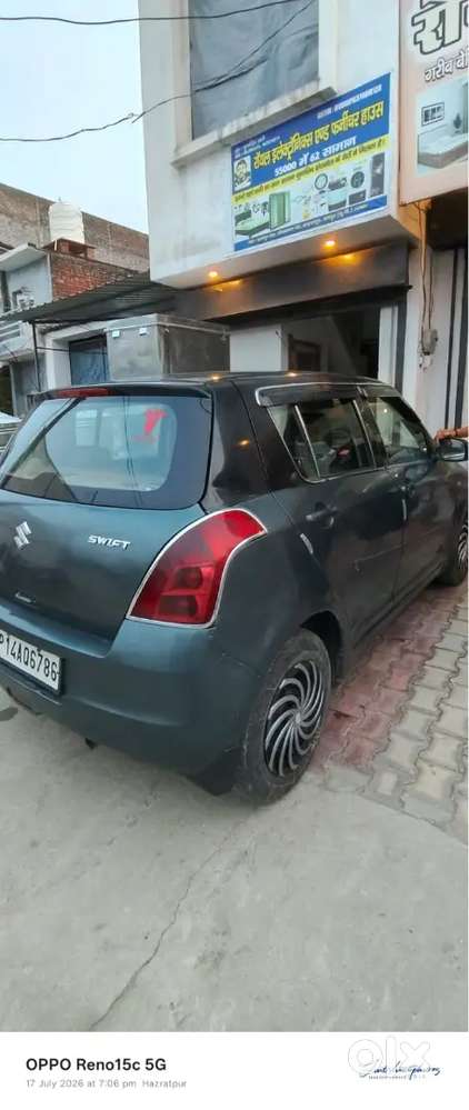 Swift Vxi 2008 Model 28 Tak Valid Good Condition