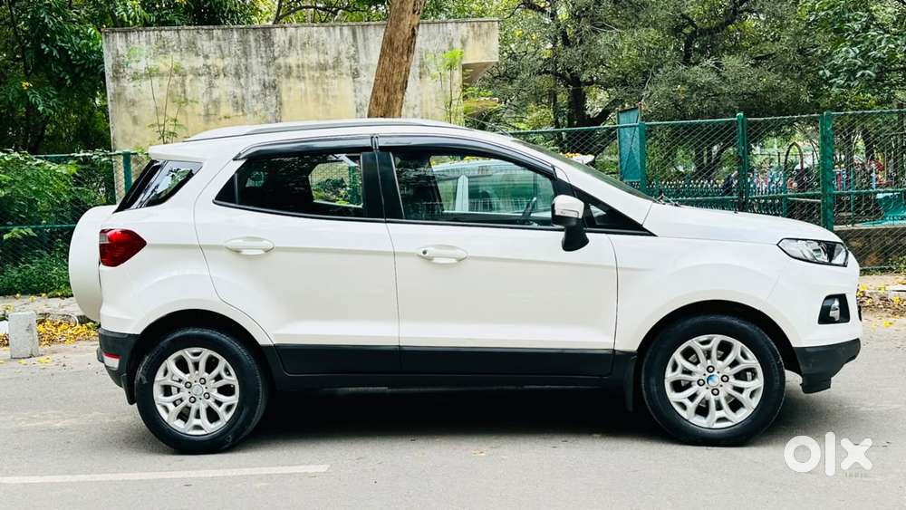 Ford Ecosport 1.5 Petrol Trend, 2016, Petrol
