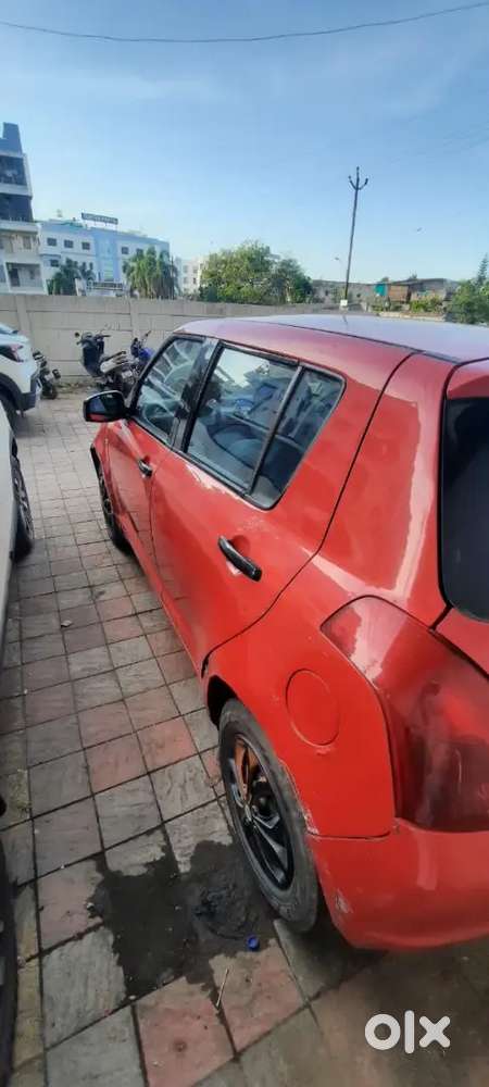 Maruti Suzuki Swift 2006 Cng And Petrol Vxi Best Condition Car