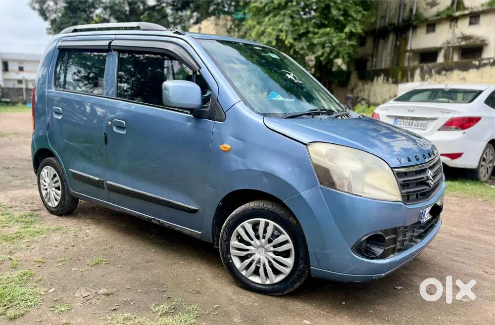Maruti Suzuki Wagon R 2010 Petrol Manual