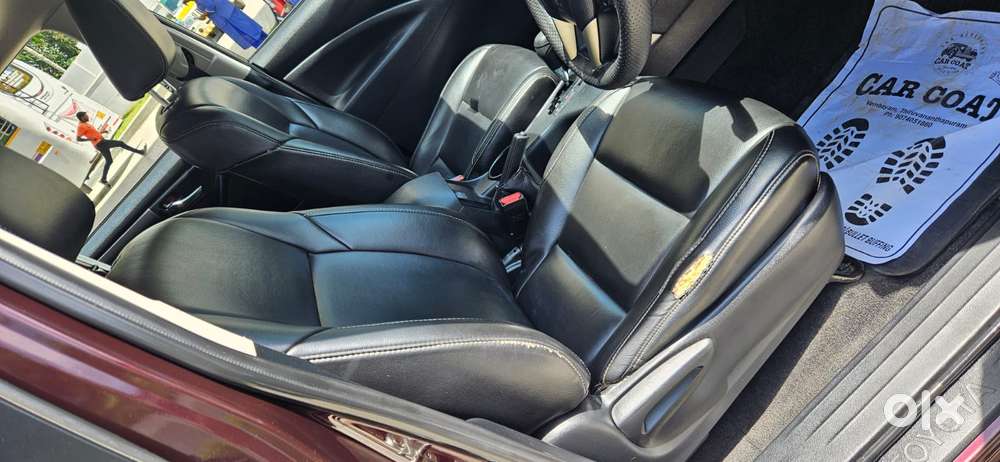 Toyota Innova Crysta 2.8 Gx At 7 Str, 2016, Diesel