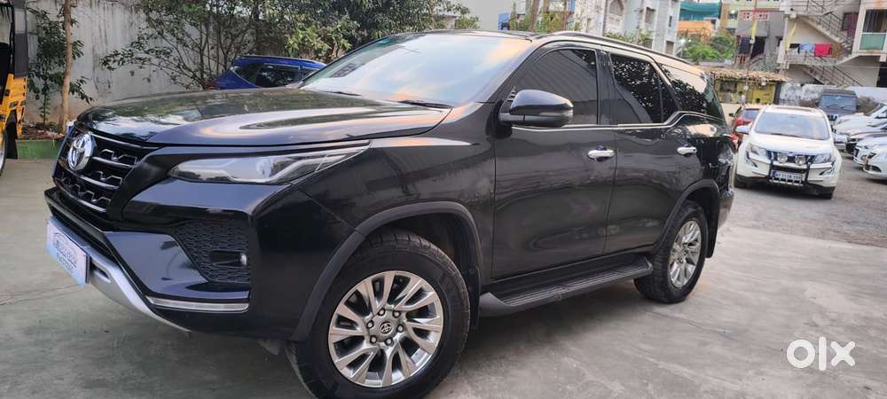 Toyota Fortuner Sigma 4 At Diesel, 2023, Diesel