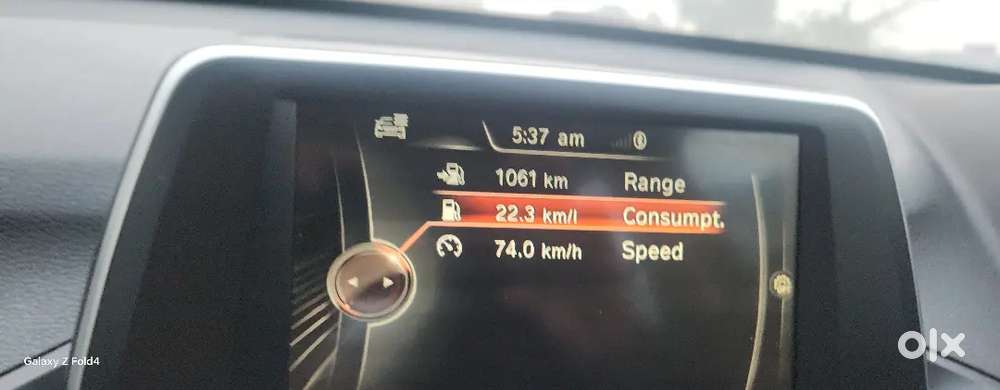 Bmw X1 2017 Diesel Well Maintained