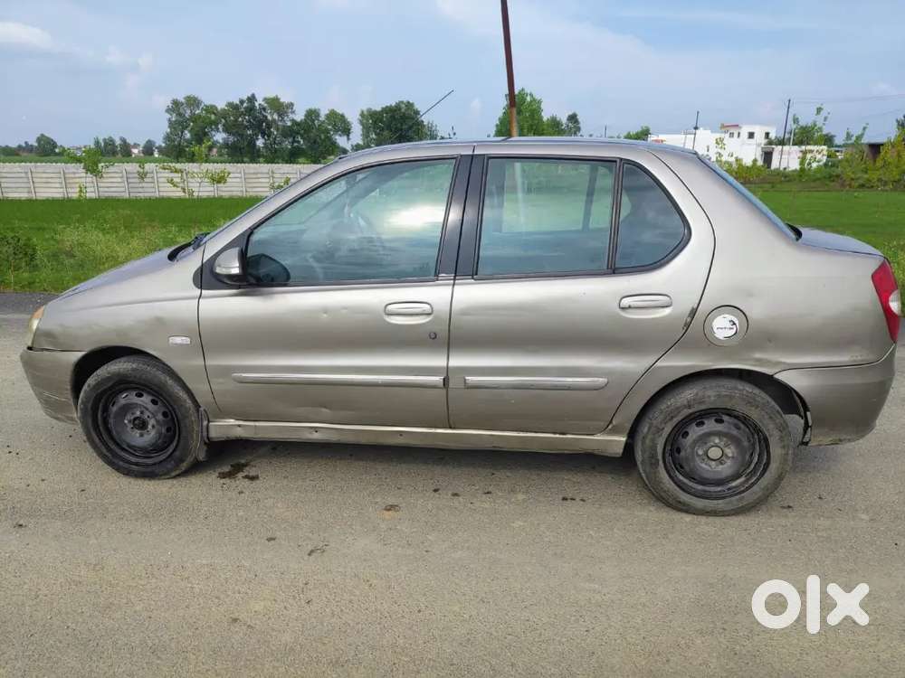 Tata Indigo Cs Glx 2012