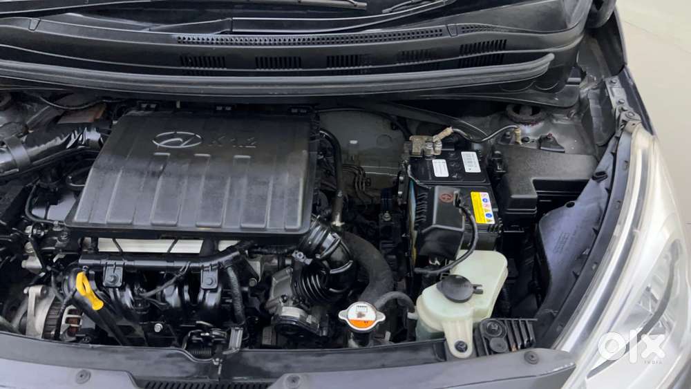 Hyundai Grand I10 1.2 Kappa Sportz, 2017, Petrol