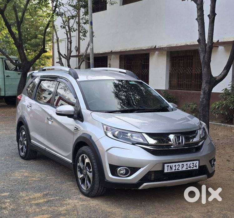 Honda Br-v I-dtec Vx Mt, 2016, Diesel