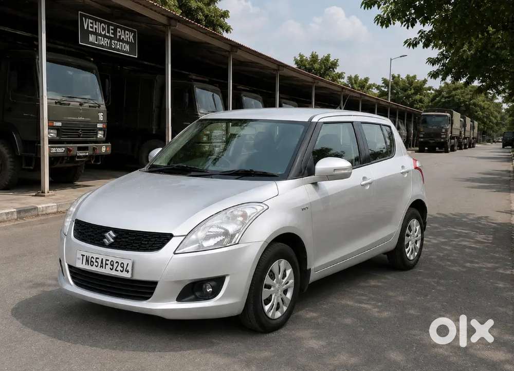 Maruti Suzuki Swift Diesel 2018