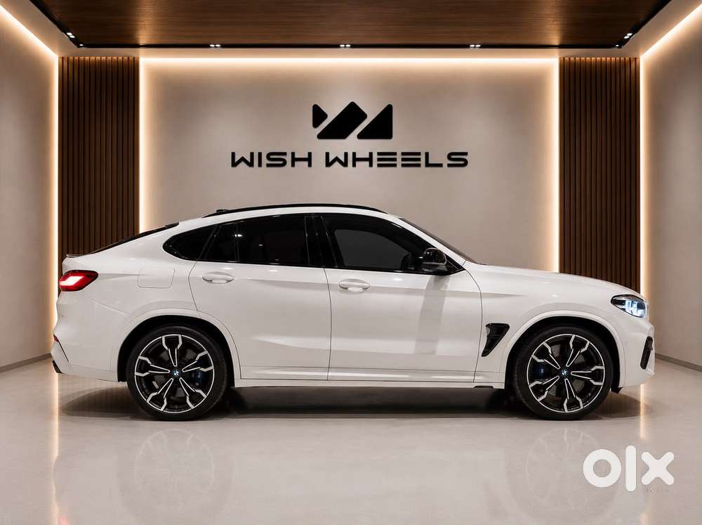 Bmw X4, 2021, Petrol