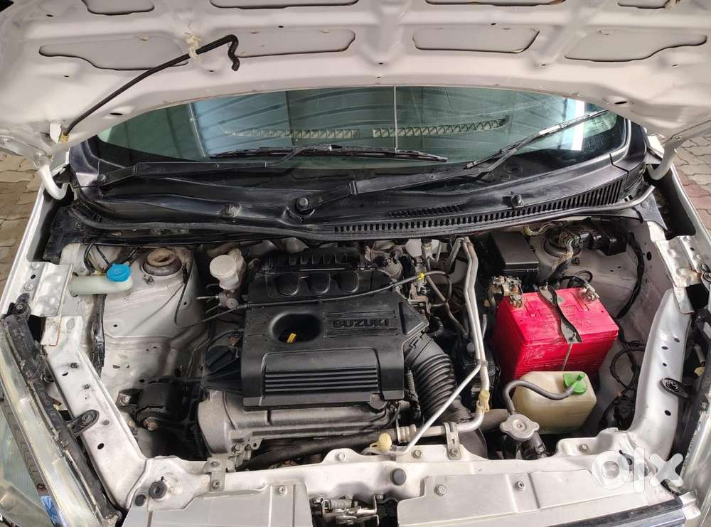 Maruti Suzuki Wagon R Vxi, 2016, Petrol