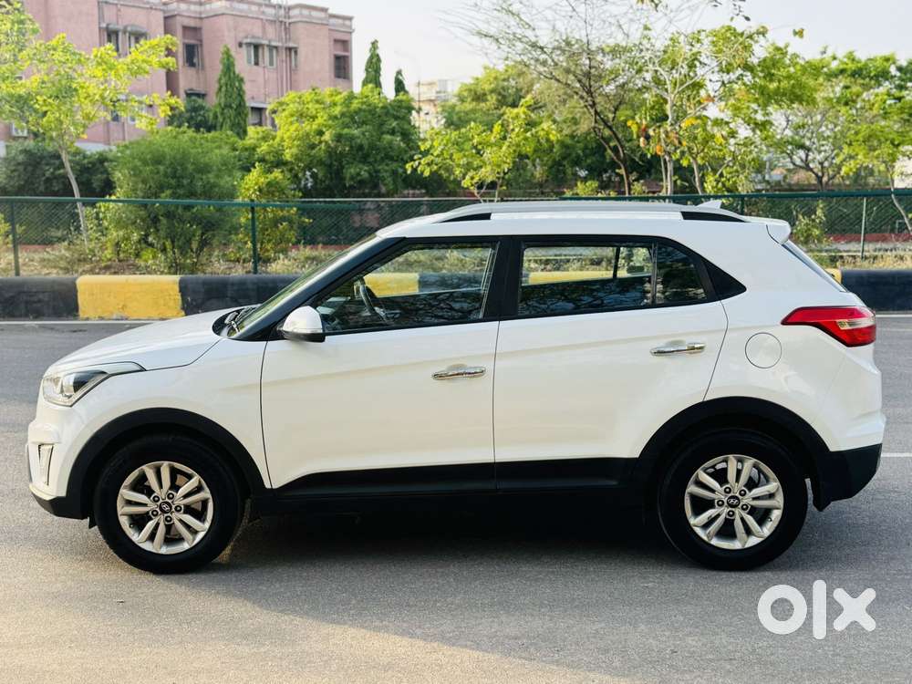 Hyundai Creta 1.6 Sx Plus, 2016, Petrol