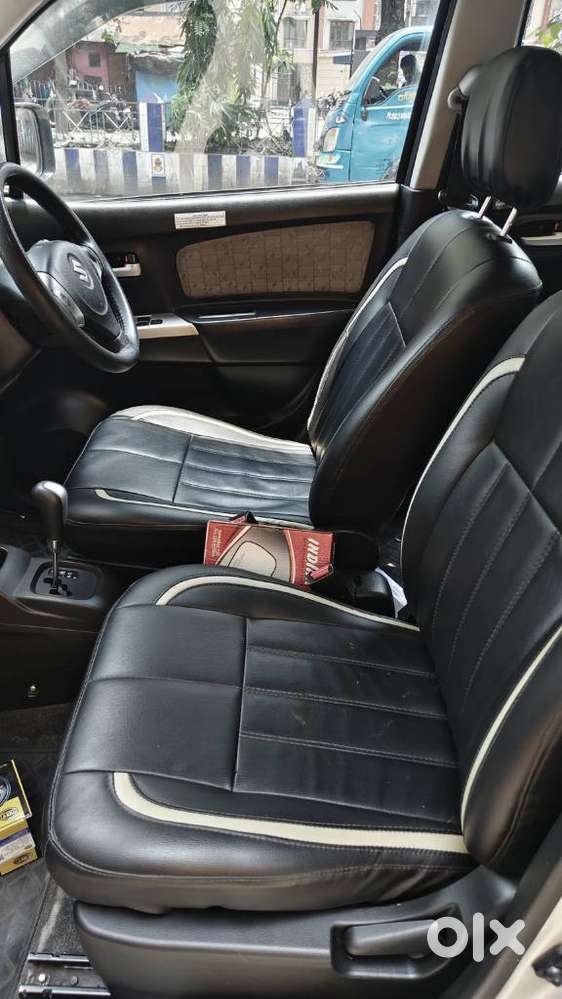 Maruti Suzuki Wagon R 1.0 Vxi Plus Amt, 2016, Petrol