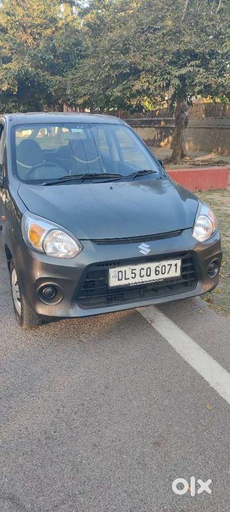 Maruti Suzuki Alto 800
