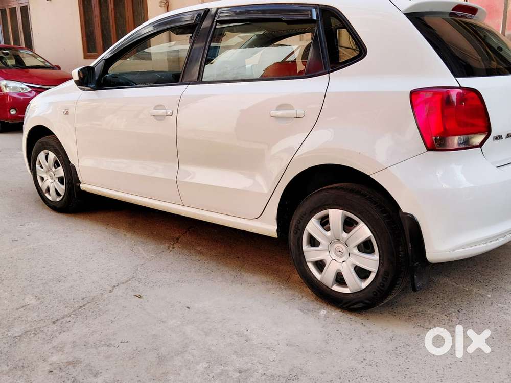 Volkswagen Polo 2009-2013 Petrol Trendline 1.2l, 2012, Petrol