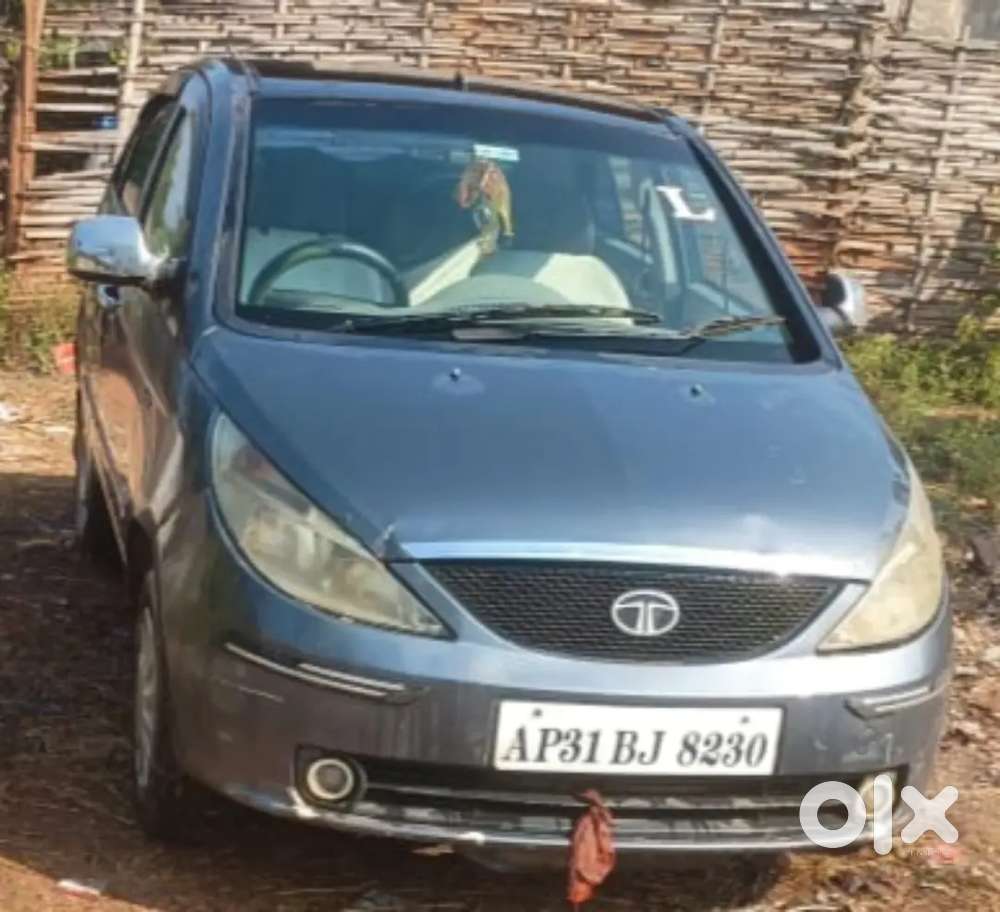 Tata Indica Vista Diesel Manual 2010