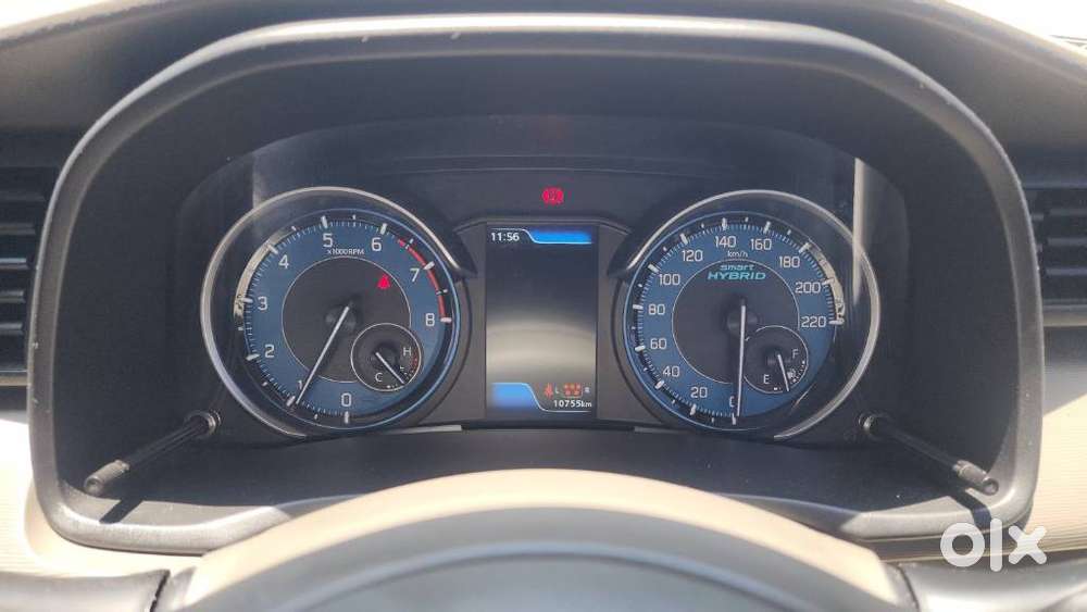 Maruti Suzuki Ertiga Vxi Shvs, 2025, Petrol