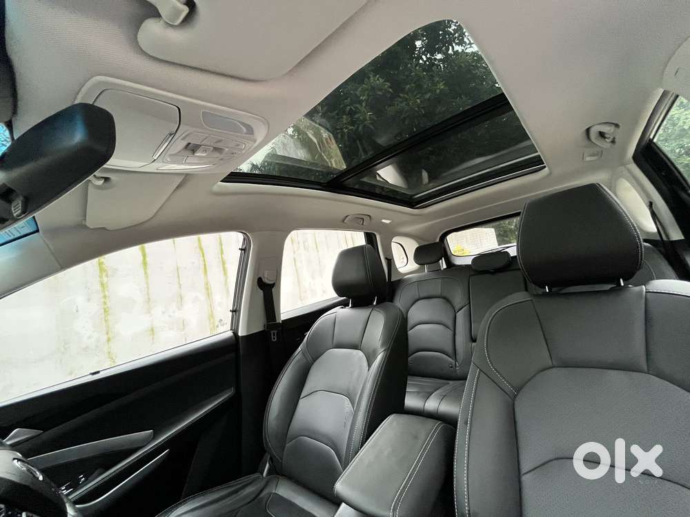 Mg Hector 1.5 Dct Sharp, 2020, Petrol