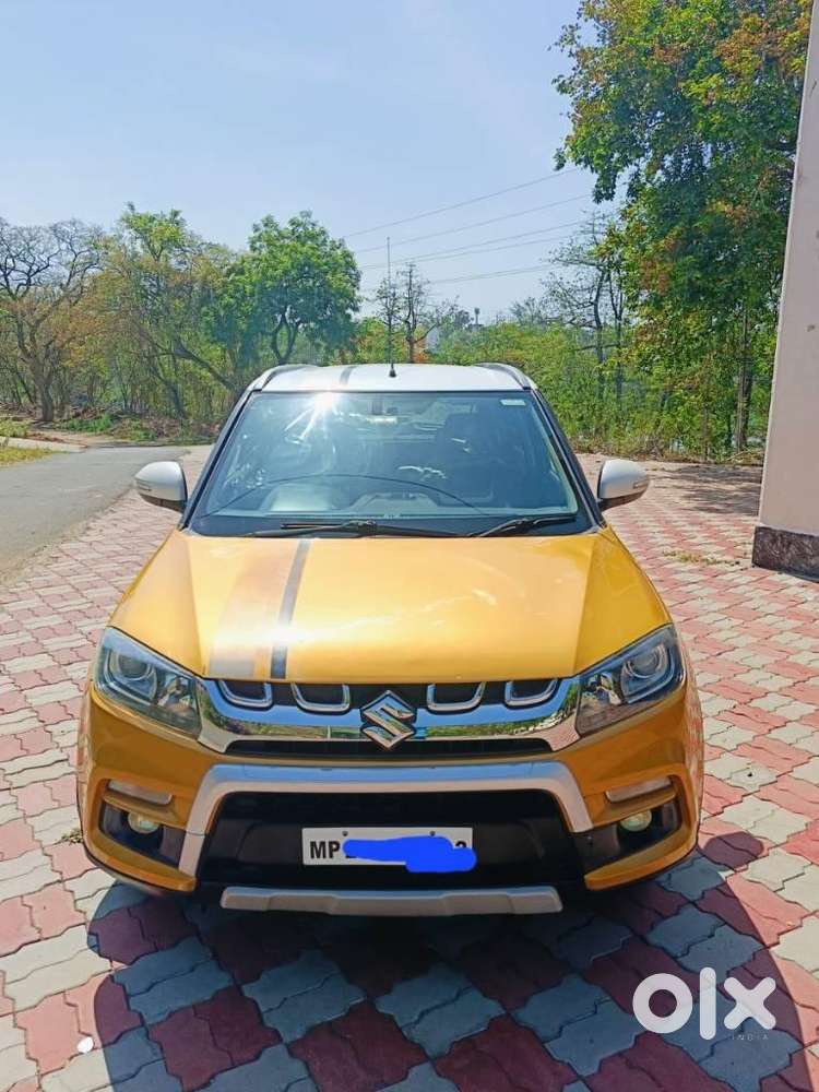 Maruti Suzuki Vitara Brezza Zdi Plus, 2017, Diesel