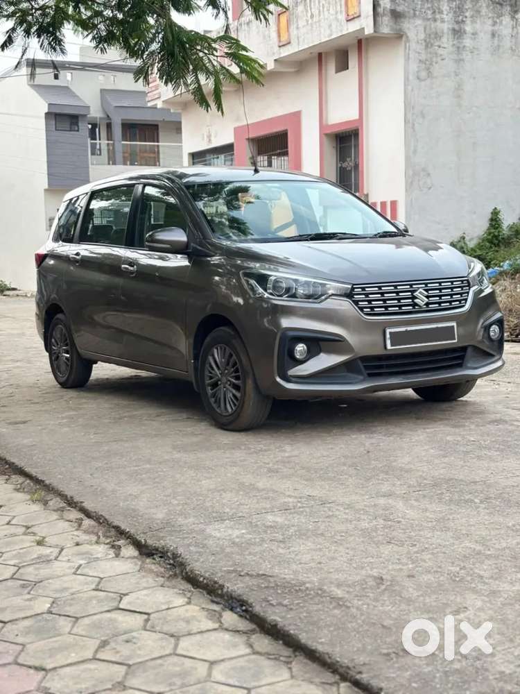 Maruti Suzuki Ertiga 1.5 Zxi, 2021, Petrol