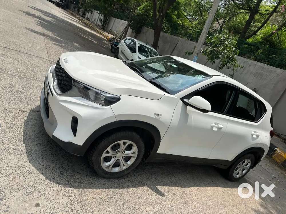 Kia Sonet 2022 Diesel Manual