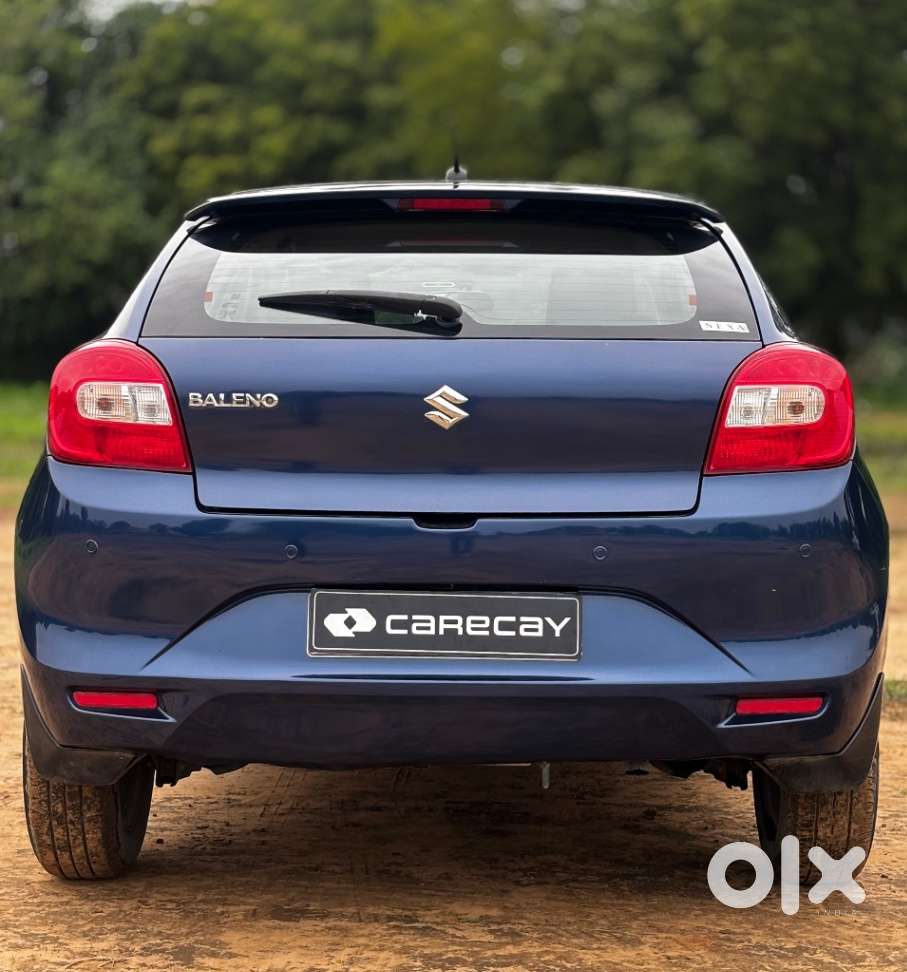 Maruti Suzuki Baleno Delta, 2020, Petrol