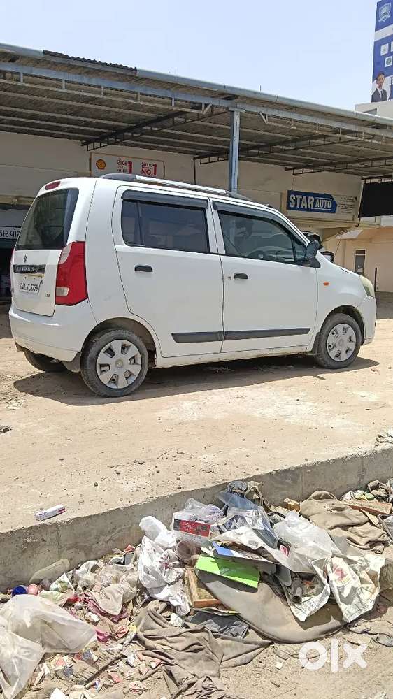 Maruti Suzuki Wagon R 2011 Petrol Good Condition