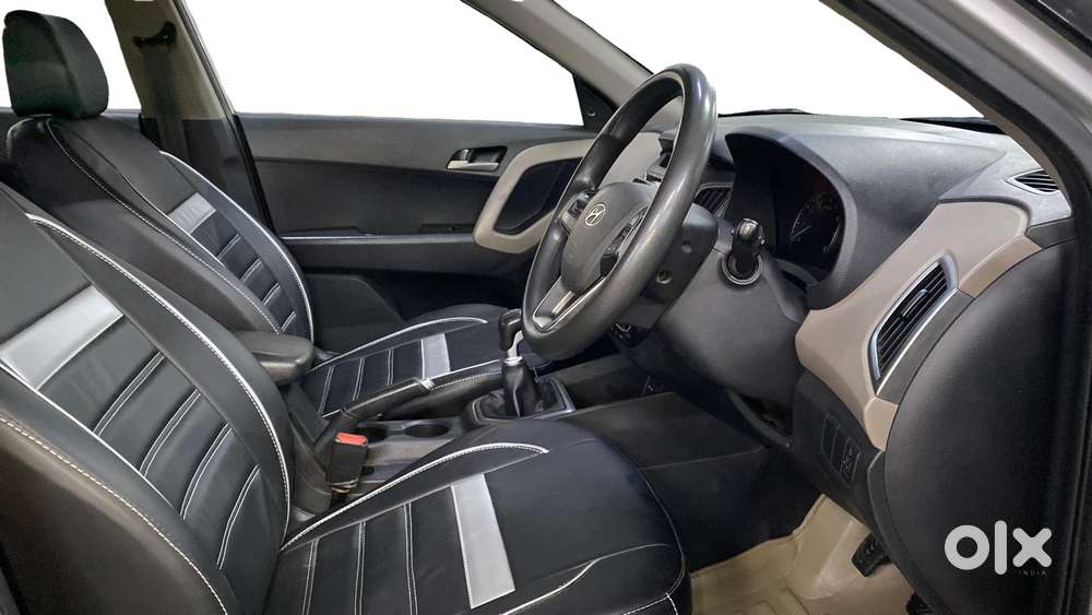 Hyundai Creta 1.6 Sx Plus Petrol, 2015, Petrol