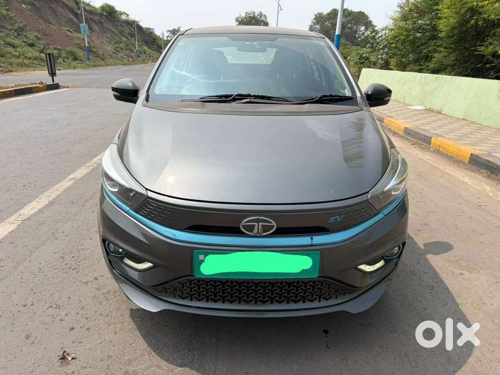 Tata Tigor Ev Xz Plus, 2022, Electric