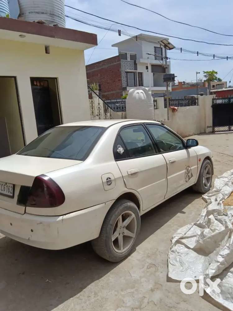 Mitsubishi Lancer 1.8 Lxi 2007