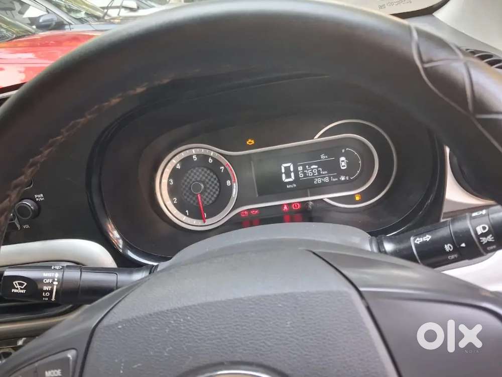 Hyundai Grand I10 Sportz 2021