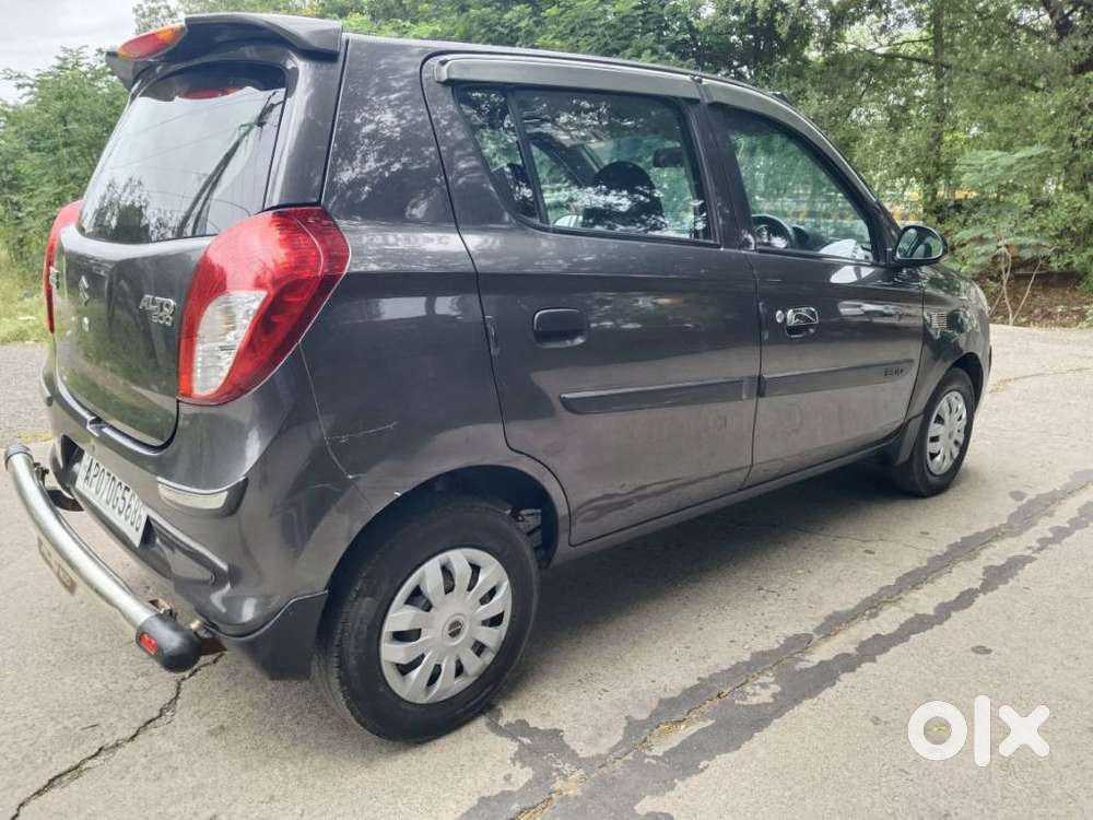 Maruti Suzuki Alto 800 Lxi Opt, 2017, Petrol