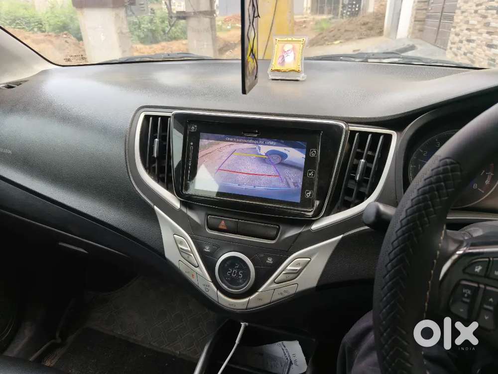 Maruti Suzuki Baleno 2017