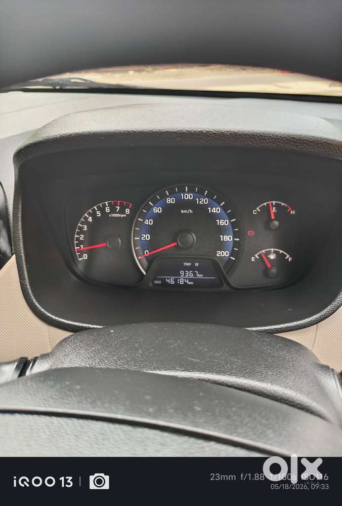 Hyundai Xcent 2014-2016 1.2 Kappa S, 2014, Petrol