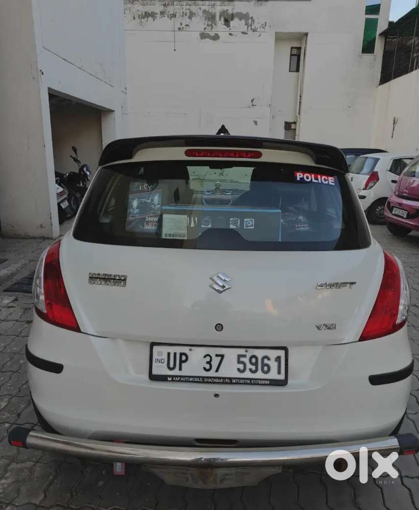 Maruti Swift Running 38800