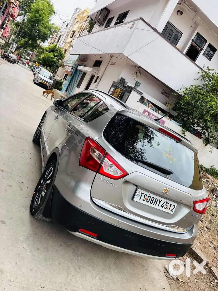 Maruti Suzuki S-cross 1.5 2022