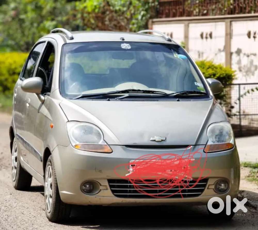 Chevrolet Spark 1.0 2009 Petrol