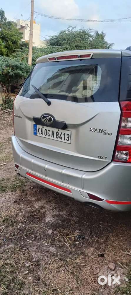 Mahindra Xuv500 1.99 Mhawk 2014 Diesel