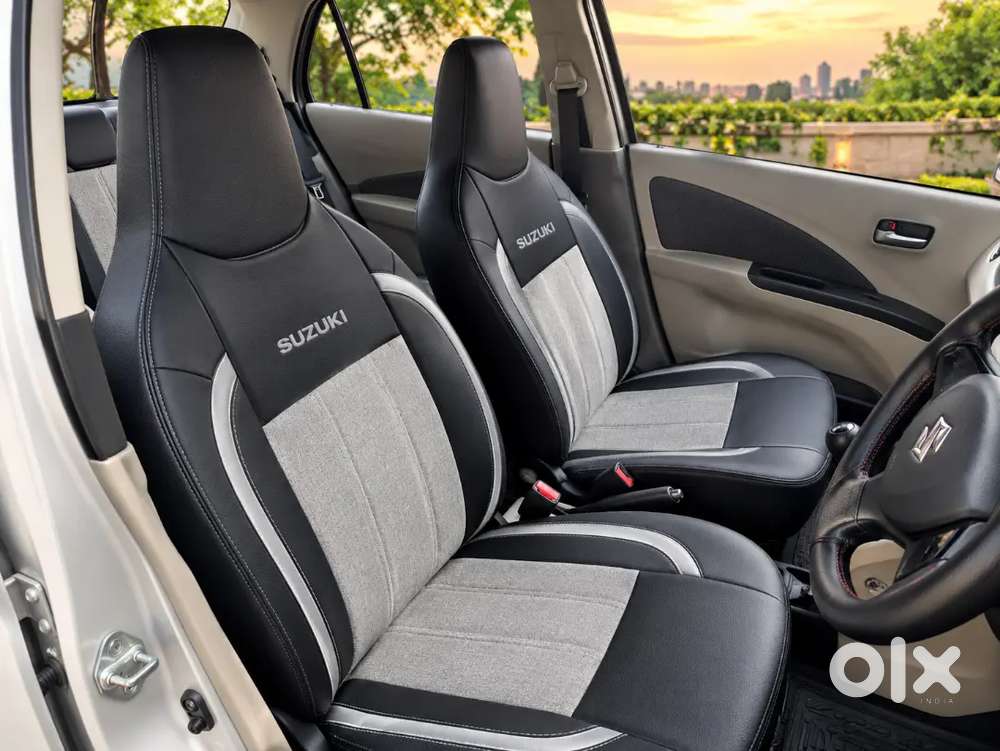 Maruti Suzuki Celerio Vxi 2015