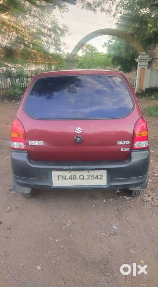 Maruti Suzuki Alto Std, 2010, Petrol