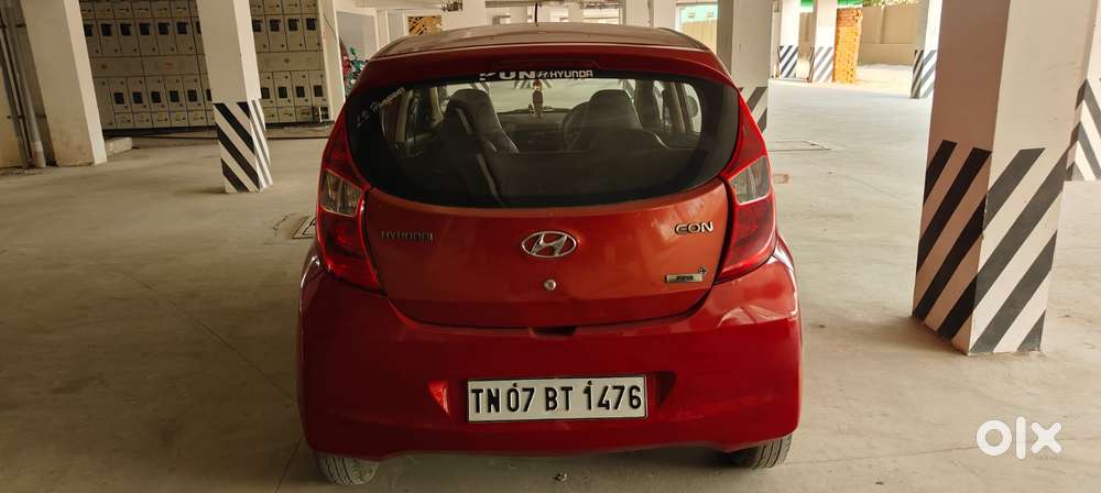 Hyundai Eon Era + Lpg, 2012, Petrol