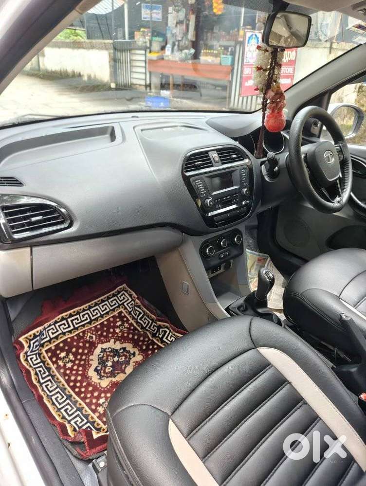Tata Tigor 1.2 Revotron Xt, 2018, Petrol