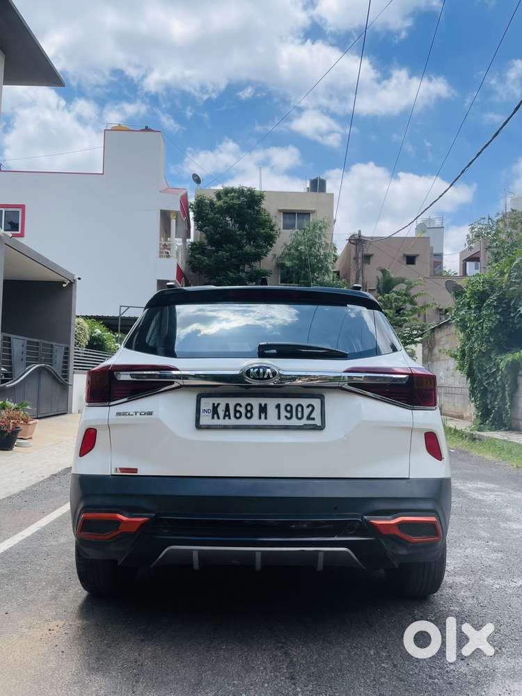 Kia Seltos Htx D, 2020, Diesel