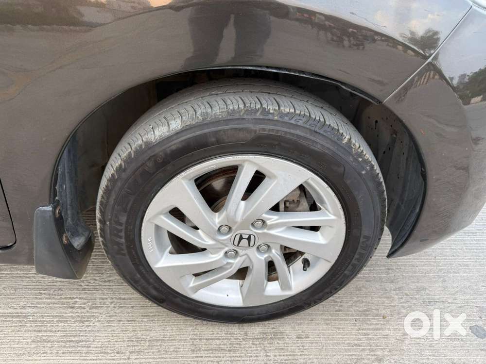 Honda Jazz V Cvt, 2016, Petrol