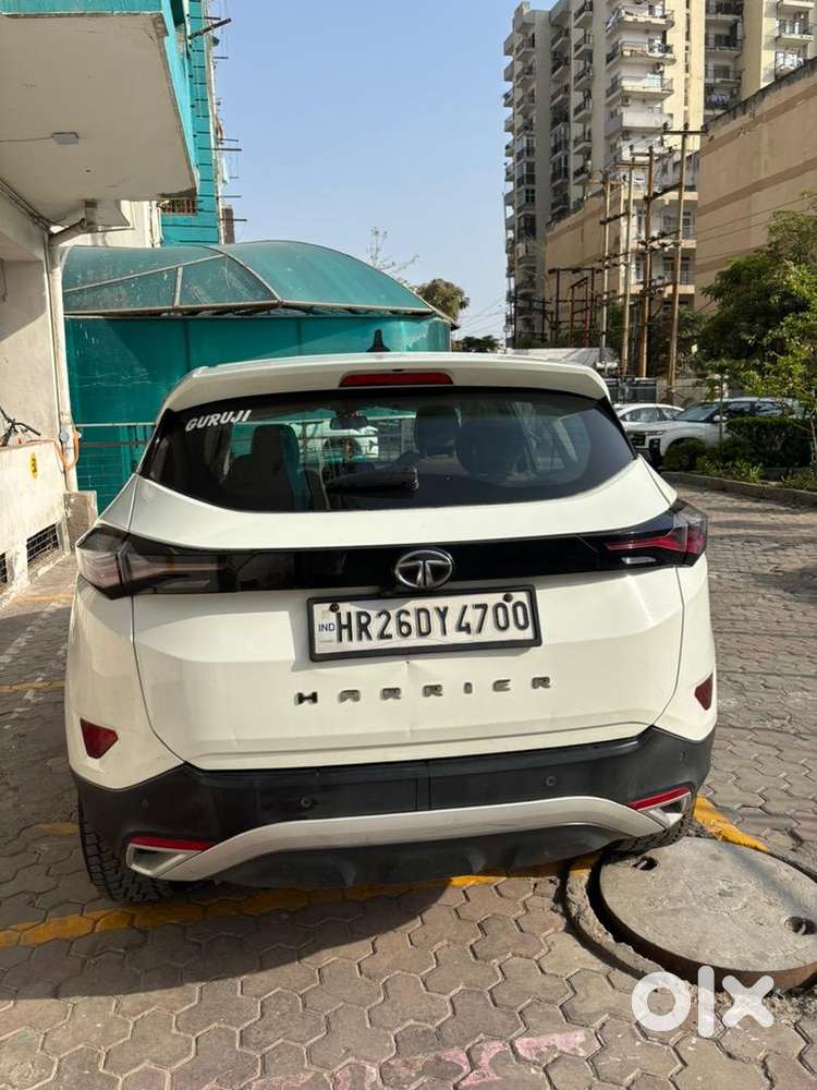 Tata Harrier 2019 Diesel Well Maintained