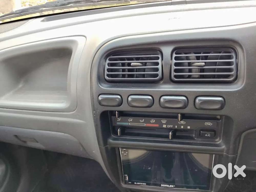Maruti Suzuki Alto 2005