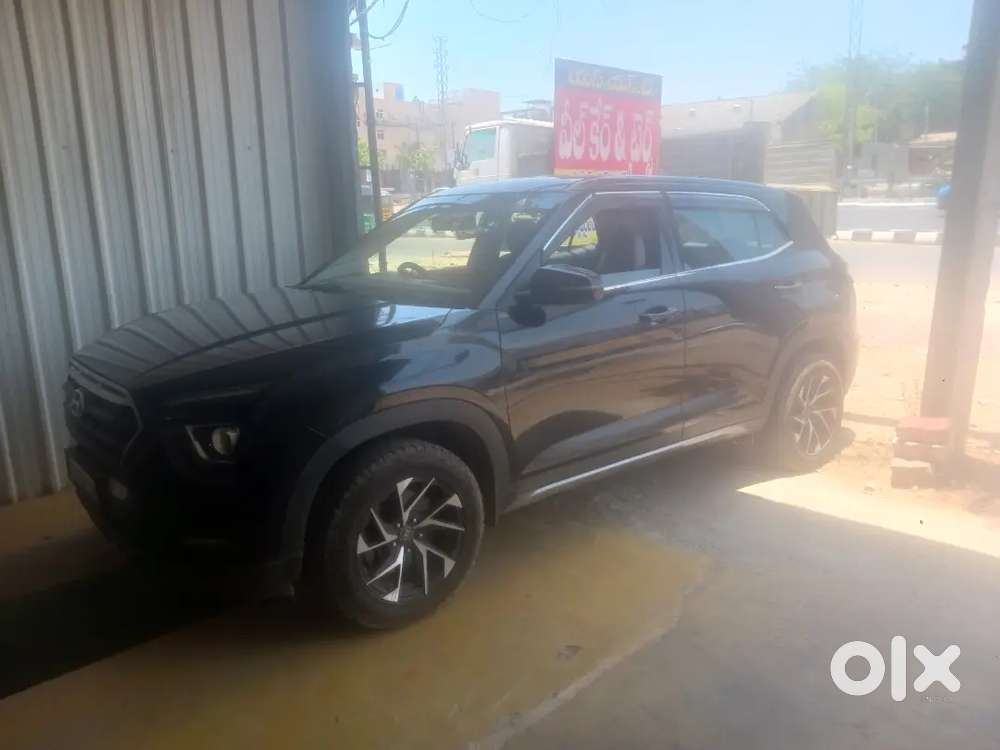 Hyundai Creta 2021 Diesel 74190 Km Driven 74190