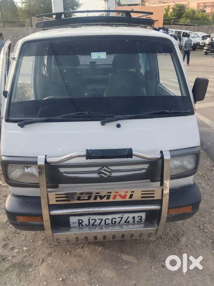 Maruti Suzuki Omni 2018 Petrol 65543 Km Driven