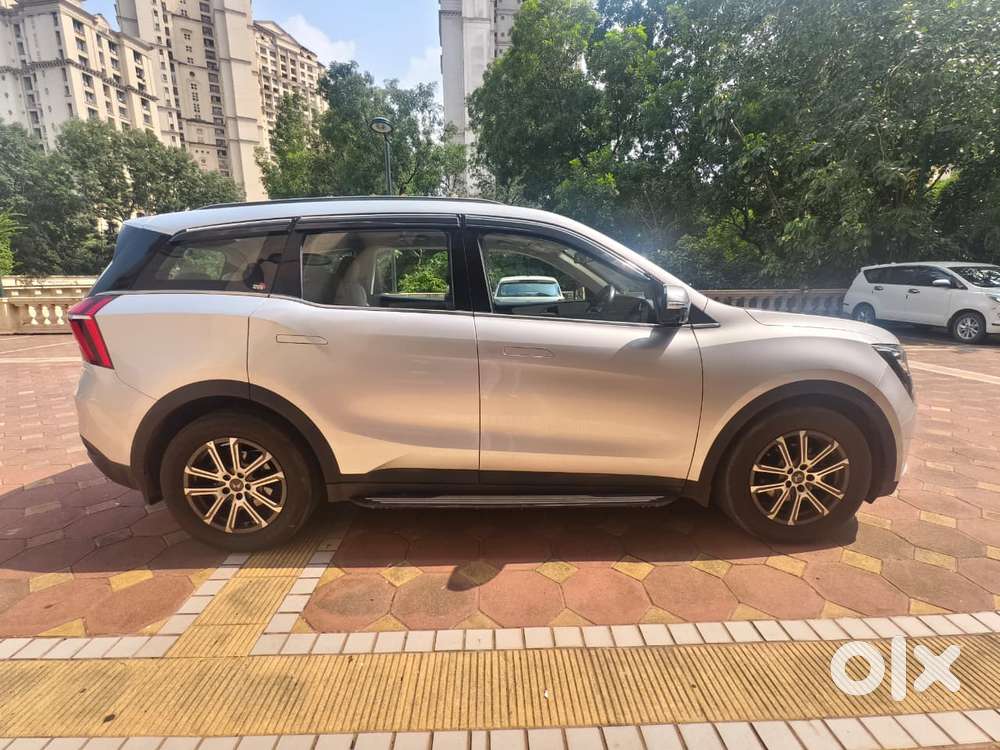 Mahindra Xuv700 2.2 Ax 7 Diesel At Luxury Pack Str, 2022, Diesel